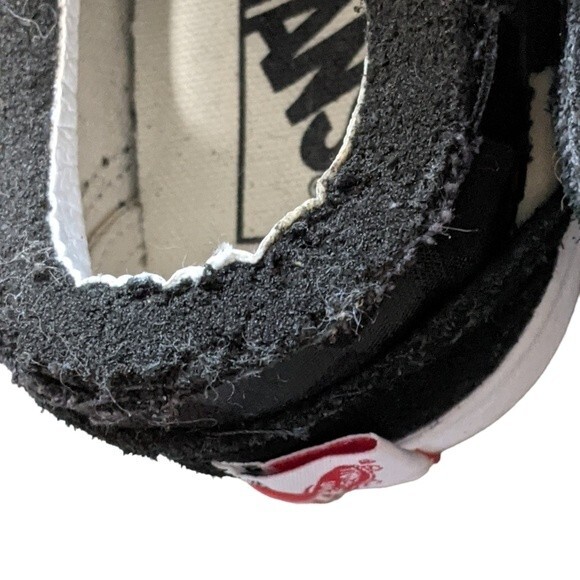 Vans Old skool shoe, sneaker skater sueded size women's 6 - Picture 10 of 11